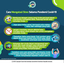 Selain itu, cara yang tepat untuk mengatasi stres adalah dengan mendekatkan diri kepada tuhan. Cara Mengatasi Stres Selama Pandemi Covid 19 ð™ˆð™Šð™ƒð˜¼ð™ˆð™ˆð˜¼ð˜¿ ð™…ð˜¼ð™€ð™‰ð™ð˜¿ð™„ð™‰ 23 Oct 2020 Berita Warga Atmago Warga Bantu Warga