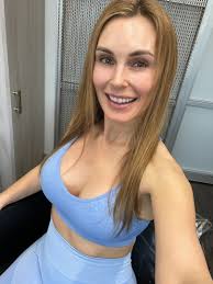 Celebrating engagement with family dinner