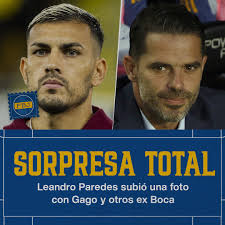 𝙁𝙐𝙀 𝘾𝙇𝘼𝙍𝙊 🙌 El central del Calamar se refirió a los rumores que lo  vinculan con el Xeneize. Los detalles, acá abajo. 👇