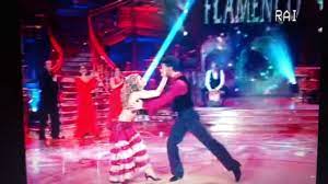 Ha dichiarato il conduttore si pechinbo express: Prova Flamenco Andrea Montovoli Ballando Con Le Stelle Youtube