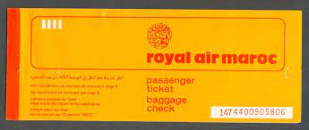 The purpose of a codeshare is to open up new routes for passengers. Royal Air Maroc Ticket Royal Air Maroc Airline Tickets Airline