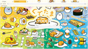 Gudetama Chrome Themes Themebeta Browse and download the cutest wallpapers for your chromebook in hd or 4k. gudetama chrome themes themebeta