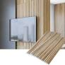 OEM wooden slat wall panels from www.amazon.com