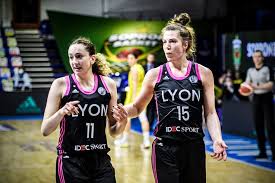 Suarez (18), plouffe (15), ayim (12), turcinovic (8), paget (7), gaye (6), dumerc (5). Ldlc Asvel Feminin Euroleague Women 2020 21 Fiba Basketball