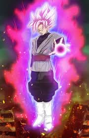Black Goku Android Iphone Desktop Hd Backgrounds Wallpapers 1080p 4k 124221 Hdwallpapers And Dragon Ball Super Manga Goku Black Super Saiyan Rose