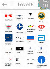 Buzzfeed editor keep up with the latest daily buzz with the buzzfeed daily newsletter! Logos Quiz Answers Level 8 Part 1itouchapps Net 1 Iphone Ipad Resource