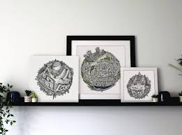 Meet the Shambles Market Trader: Staves Art