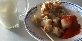 Berikut resep pentol corah : Mencicipi Pentol Corah Camilan Khas Madiun Dengan Cita Rasa Super Pedas Merdeka Com