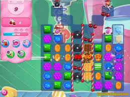 Candy Crush Saga Level 4606 3 Stars No Boosters Youtube