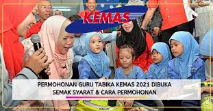 Semakan status permohonan guru tabika kemas 2019. Permohonan Guru Tabika Kemas 2019 Makanashiu