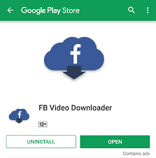 You can easily share them from the app. Facebook Video Downloader Android App Steemit