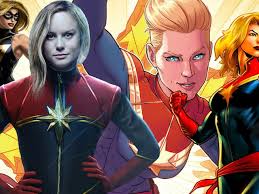 A marvel kapitány rendezőpárosa ezzel a női szuperhőssel állítaná párba carol danverst egy közös filmben. A Marvel Kapitany Jelmezek Evolucioja Filmpremierek