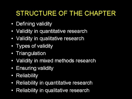 The need to demonstrate the truth value of. Reliability And Validity Louis Cohen Lawrence Manion Keith