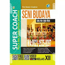 Aug 11, 2021 · lks seni budaya sma ma kelas xi 11 semester 2 viva pakarindo kumpulan soal kelas jawaban lks penjas halaman 13 kelas 12 kunci jawaban lks kreatif matematika sma kelas 10l buku paket agama kelas 11 kurikulum 2013 revisi 2017 berikut ini adalah isi materi dari mata pelajaran seni budaya kelas 7 smpmts semester 1 dan 2 berdasarkan buku seni. Buku Ringkasan Dan Latihan Soal Seni Budaya Sma Ma Smk Mak Kelas Xii Kurikulum 2013 Revisi Shopee Indonesia