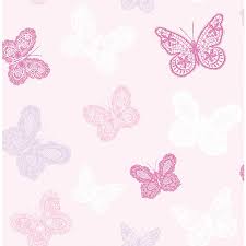 Maybe you would like to learn more about one of these? Superfresco Easy Pink Butterfly Print Wallpaper 10m Wickes Co Uk