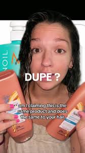 Suave Moroccan Oil Discontinued