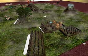 It's descended from a long line of tabletop war games, and it shows; How To Play Kings Of War On Tabletop Simulator Mantic Games