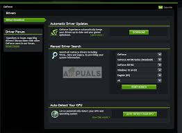 If you would like to be notified of upcoming drivers. Fix Nvidia Display Settings Are Not Available Appuals Com