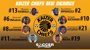 Benni slams kaizer chiefs' 'pretty dirty' tactics. Soccer Laduma On Twitter Which Of Kaizer Chiefs Signing Do You Think Will Have The Biggest Impact Slchat