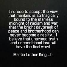I have decided to stick to love.hate is too great a burden to bear. ― martin luther king jr., a testament of hope: I Refuse To Accept Racism And War Martin Luther King Jr Martin Luther King Quotes King Quotes Mlk Quotes
