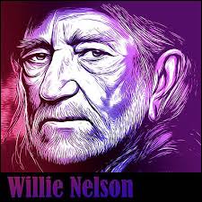 Willie Nelson Wall Art for Sale