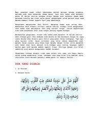 Hello doktor, saya seorang ibu yang baru bersalin sebulan lepas. Doa Demam