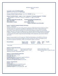 A material safety data sheet or is a summary of the key properties of a substance and the hazards associated with its use. Material Safety Data Sheets