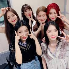 Gidle Kpop Girls Kpop Girl Groups Korean Girl Groups