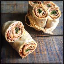 My Ricotta Wraps Dried Tomatoes En 2020 Recette Wrap Recette