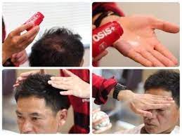 m字ハゲを自然に隠す髪型16選 男の薄毛を熟知した美容師のヘアカタログ aga エージーエープラス 薄毛 薄毛ヘアスタイル 男の子 ヘア カット