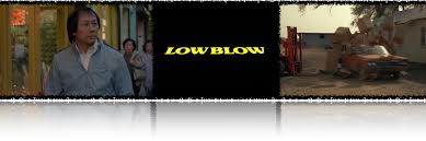 Senseless Cinema: "You Scrambled the Wrong Egg" - Low Blow (1986) - Film  #222