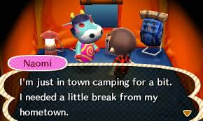 Not to be confused with campground. Jeff S New Leaf Blog Page 286 Of 407 Animal Crossing New Leaf