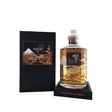 Suntory Hibiki 21 Year Old Kacho Fugetsu Limited Edition 700ml 43