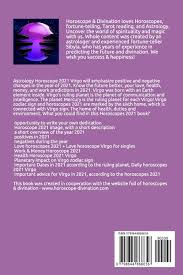 By using the date of birth, a person will know which constellation is ruling them as well as getting a specific meaning for your personal characteristics. Virgo Horoscope 2021 Astrology Forecast For Virgo Zodiac Sign Love Health Work Money Amazon De Divination Horoscope Fremdsprachige Bucher
