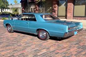 Image result for Skyline Blue 1964 GTO