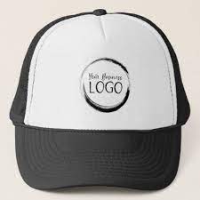 Put My Logo On A Trucker Hat Zazzle Com Trucker Hat Trucker Things To Sell