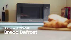 Cooking fresh and healthy food . Samsung Microwave Oven Bread Defrost Duncannagle Com