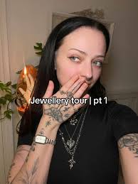 A lil’ alternative jewellery tour @Clocks + Colours @🖤 Bloody Mary Metal  🖤 @Daisy London @Frederick Grove Jewellery #tattootiktok #alttiktok  #tattooartist #fyp #gothic #gothgirl #tattoos #altfashion