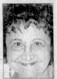 Irene Marie Rullo Pedrazzoli (1920-2009)