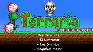 Ajusco, mexico city, distrito federal, mexico. Trofeos Y Logros De Terraria Guia Facil Para Conseguirlos Todos
