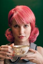 Hayley Williams Pink Hair Hayley Williams Pink Hair Paramore