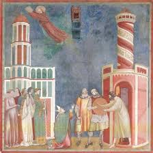 Biografia Vida De San Francisco De Asis Vida De San Francisco Por San Buenaventura Y Giotto 25 28 San Francisco De Asis Francisco De Asis Arte Medieval