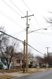 Place power lines within the power grids to connect them. The Science Of The City Reading Between The Power Lines Streetcar Suburbs News