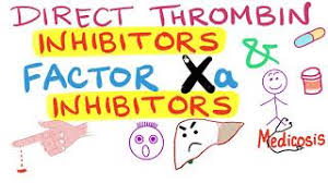 2, 4, 1 monitoring anticoagulant therapy is required for intravenous administration but is not essential for subcutaneous therapy. Direct Thrombin Inhibitors And Factor Xa Inhibitors Pharmacology Hematology Youtube