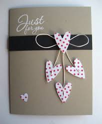 50 Thoughtful Handmade Valentines Cards However, some girlfriends don't appreciate such a gesture.