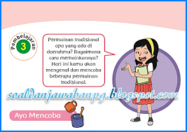 Penilaian harian di susun untuk evaluasi diri peserta didik serta untuk mengetahui pemahaman materi yang sebelumnya sudah di sampikan oleh bapak dan ibu guru. Kunci Jawaban Buku Tematik Kelas 4 Tema 1 Halaman 35 36 39 40 42 43 44 Soal Dan Jawaban