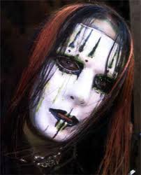 * the horror mask is to cosplay the drummer joey jordison in the heavy metal band slipknot * the collector's edition joey jordison mask is made of. Slipknot S Horrorshow New Masks Revealed Gigwise