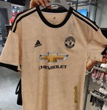Manchester united 2017/18 third kit 'revealed'. Manchester United Fans Fume As New Adidas Away Kit Is Leaked Severe Disease Football Sport Express Co Uk