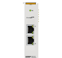 Amazon.com: EK1122 2-Port EtherCAT Junction Module Sealed in ...
