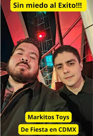 Explore Unique Markitos Toys with Ana Gastelum